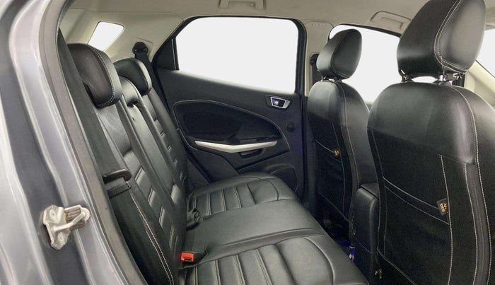 2018 Ford Ecosport TITANIUM 1.5L PETROL, Petrol, Manual, 46,091 km, Right Side Rear Door Cabin