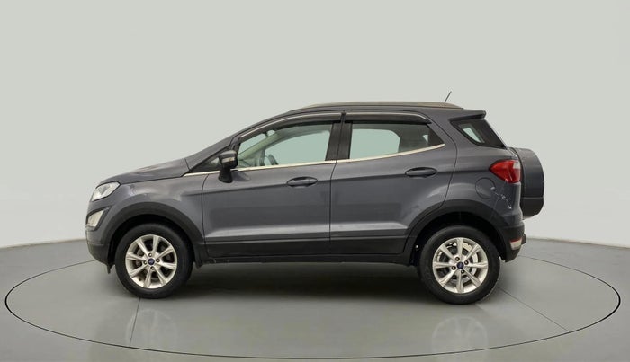 2018 Ford Ecosport TITANIUM 1.5L PETROL, Petrol, Manual, 46,091 km, Left Side
