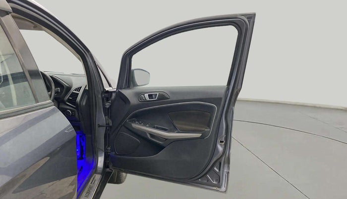 2018 Ford Ecosport TITANIUM 1.5L PETROL, Petrol, Manual, 46,091 km, RHS Front Door