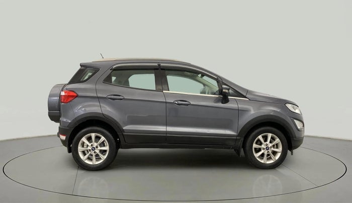 2018 Ford Ecosport TITANIUM 1.5L PETROL, Petrol, Manual, 46,091 km, Right Side View