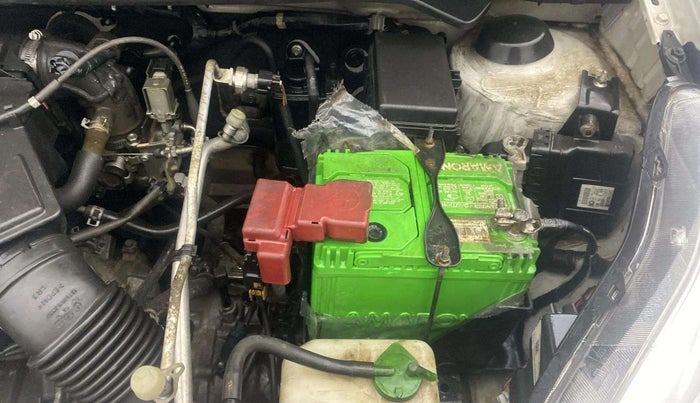 2013 Maruti A Star VXI (ABS) AT, Petrol, Automatic, 49,209 km, Engine View - Left