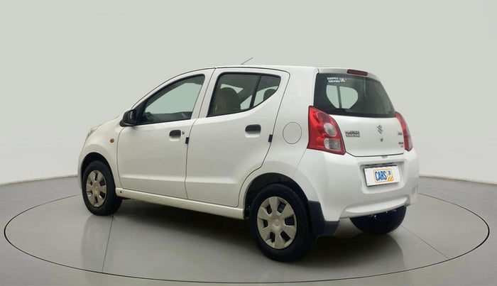 2013 Maruti A Star VXI (ABS) AT, Petrol, Automatic, 49,209 km, Left Back Diagonal