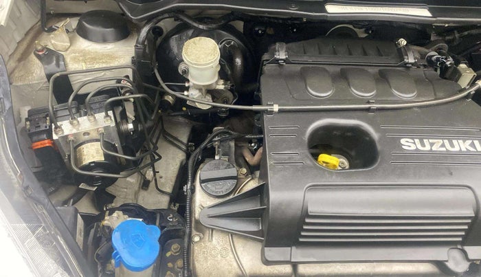 2013 Maruti A Star VXI (ABS) AT, Petrol, Automatic, 49,209 km, Engine View - Right