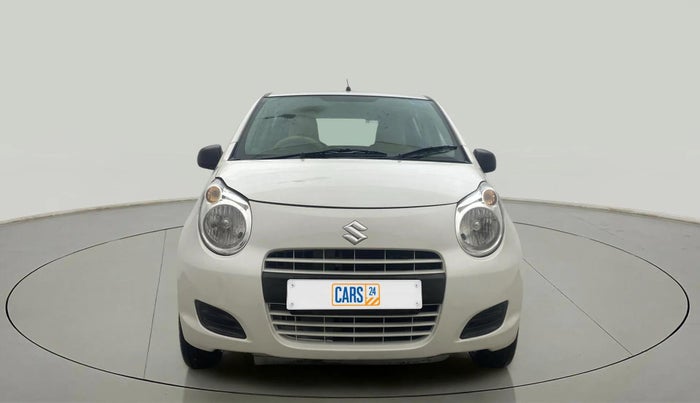 2013 Maruti A Star VXI (ABS) AT, Petrol, Automatic, 49,209 km, Front