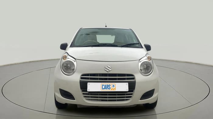 2013 Maruti A Star VXI (ABS) AT, Petrol, Automatic, 49,209 km, Front