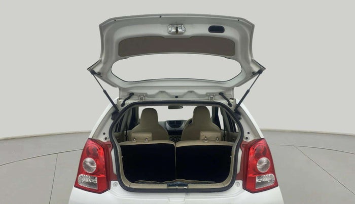 2013 Maruti A Star VXI (ABS) AT, Petrol, Automatic, 49,209 km, Boot Door Open