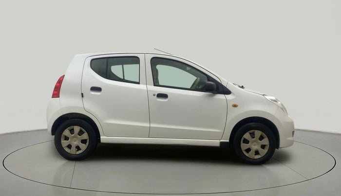 2013 Maruti A Star VXI (ABS) AT, Petrol, Automatic, 49,209 km, Right Side View
