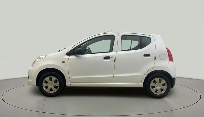 2013 Maruti A Star VXI (ABS) AT, Petrol, Automatic, 49,209 km, Left Side