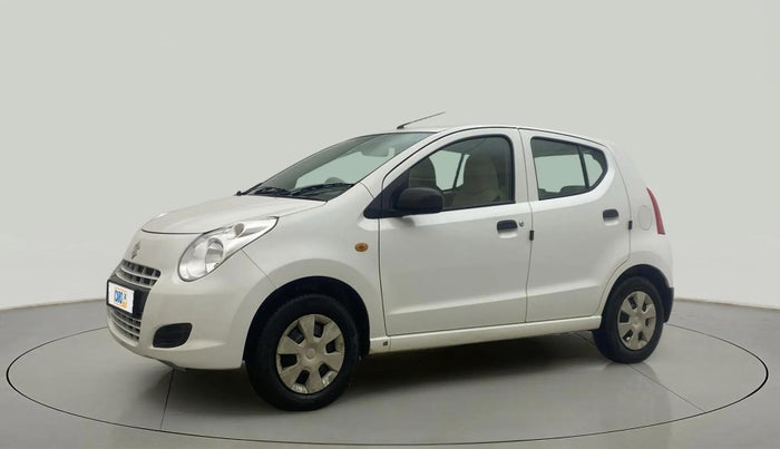 2013 Maruti A Star VXI (ABS) AT, Petrol, Automatic, 49,209 km, Left Front Diagonal