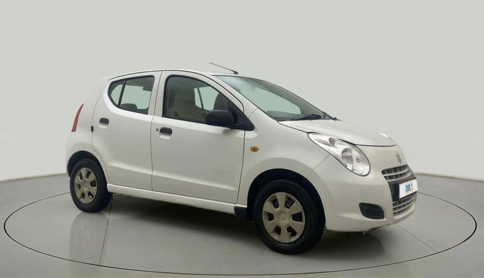 2013 Maruti A Star VXI (ABS) AT, Petrol, Automatic, 49,209 km, Right Front Diagonal