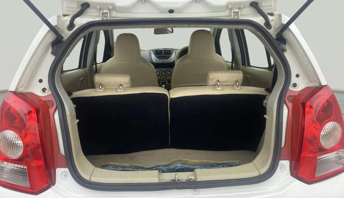 2013 Maruti A Star VXI (ABS) AT, Petrol, Automatic, 49,209 km, Boot Open Zoomed View