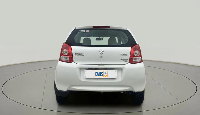 2013 Maruti A Star VXI (ABS) AT, Petrol, Automatic, 49,209 km, Back/Rear