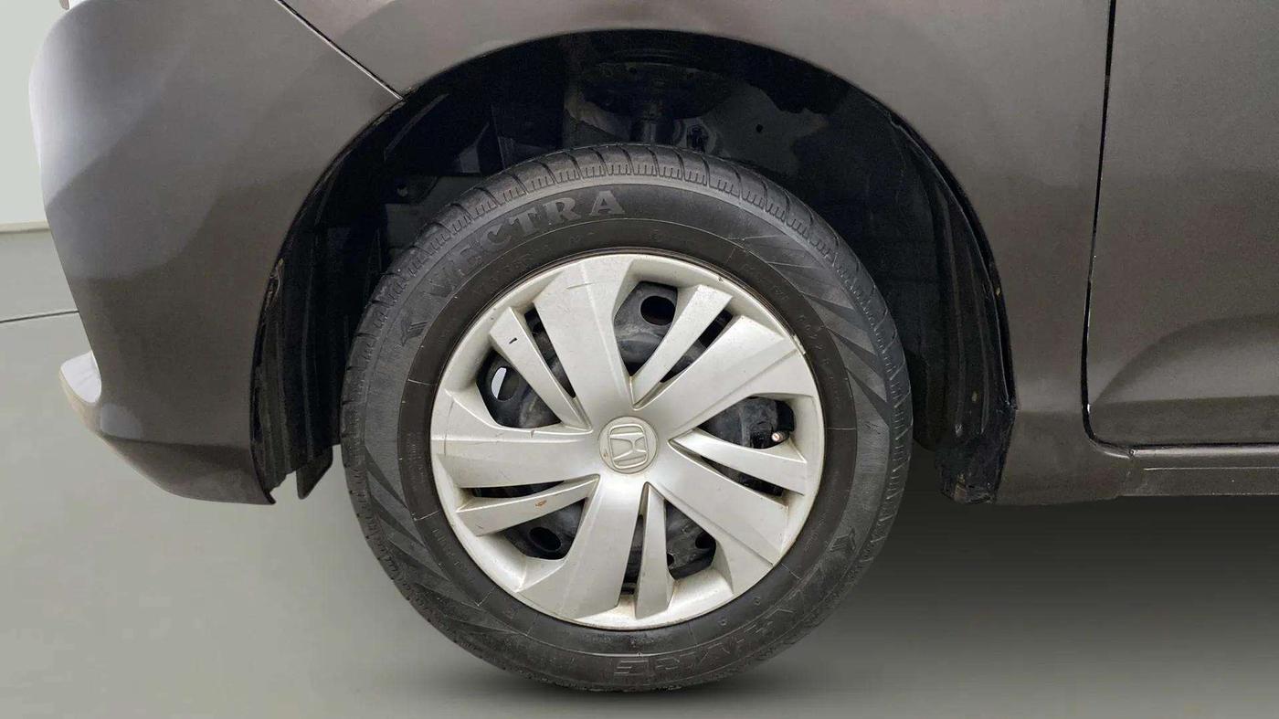 2021 Honda Amaze 1.2L I-VTEC S, Petrol, Manual, 46,369 km, Left Front Wheel