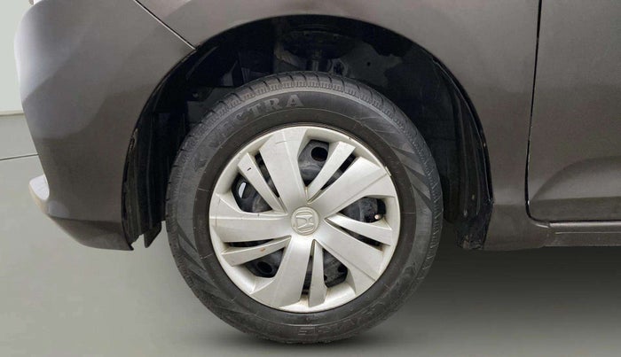 2021 Honda Amaze 1.2L I-VTEC S, Petrol, Manual, 46,369 km, Left Front Wheel