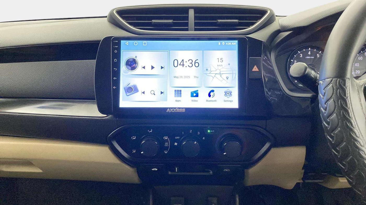 2021 Honda Amaze 1.2L I-VTEC S, Petrol, Manual, 46,369 km, Air Conditioner