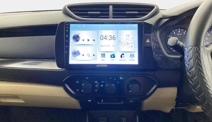 2021 Honda Amaze 1.2L I-VTEC S, Petrol, Manual, 46,369 km, Air Conditioner