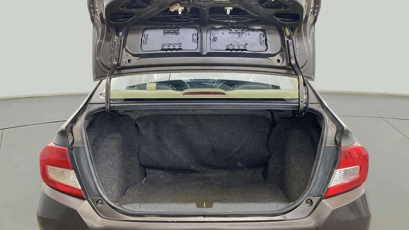 2021 Honda Amaze 1.2L I-VTEC S, Petrol, Manual, 46,369 km, Boot Open Zoomed View