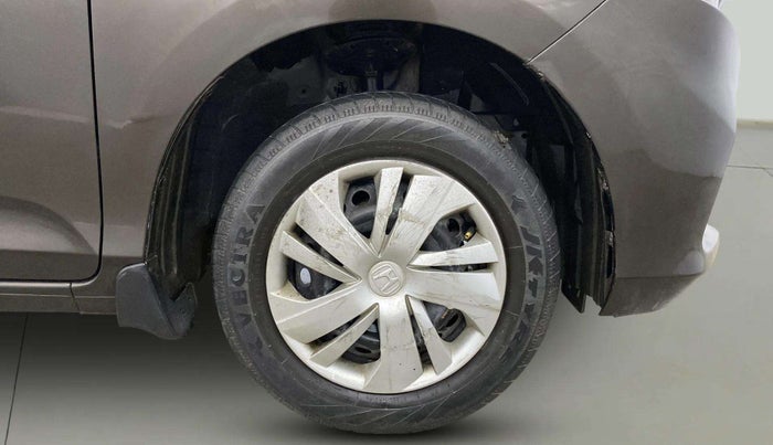 2021 Honda Amaze 1.2L I-VTEC S, Petrol, Manual, 46,369 km, Right Front Wheel