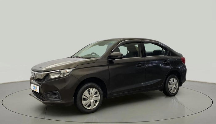 2021 Honda Amaze 1.2L I-VTEC S, Petrol, Manual, 46,369 km, Left Front Diagonal