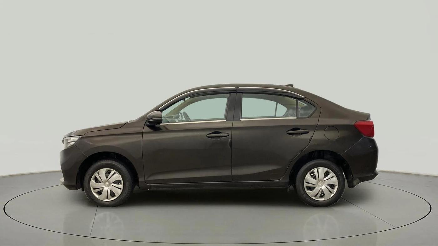 2021 Honda Amaze 1.2L I-VTEC S, Petrol, Manual, 46,369 km, Left Side