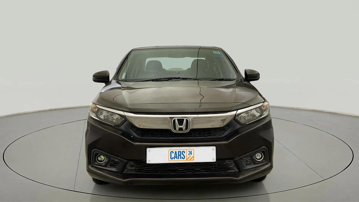 2021 Honda Amaze 1.2L I-VTEC S, Petrol, Manual, 46,369 km, Front
