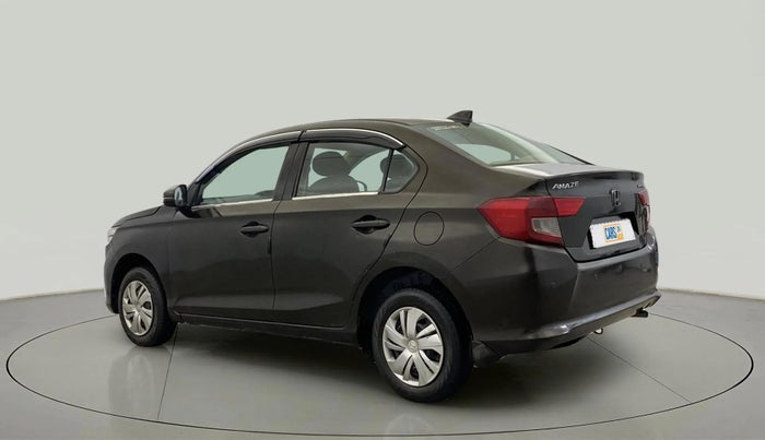 2021 Honda Amaze 1.2L I-VTEC S, Petrol, Manual, 46,369 km, Left Back Diagonal