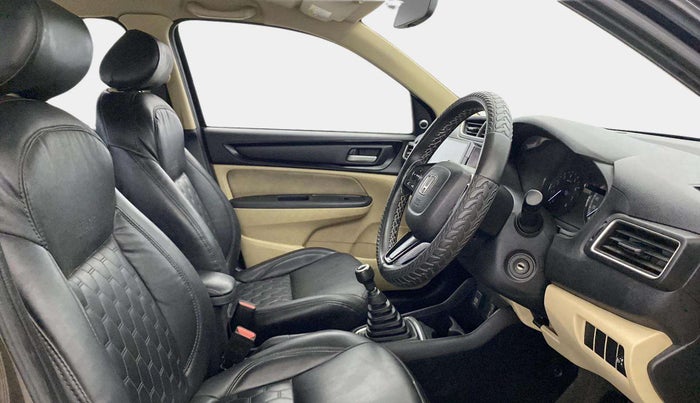 2021 Honda Amaze 1.2L I-VTEC S, Petrol, Manual, 46,369 km, Right Side Front Door Cabin