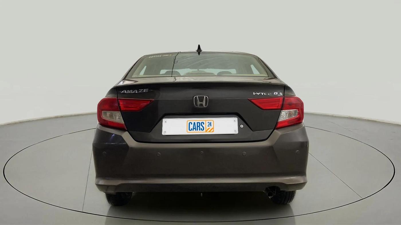 2021 Honda Amaze 1.2L I-VTEC S, Petrol, Manual, 46,369 km, Back/Rear