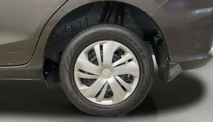 2021 Honda Amaze 1.2L I-VTEC S, Petrol, Manual, 46,369 km, Left Rear Wheel