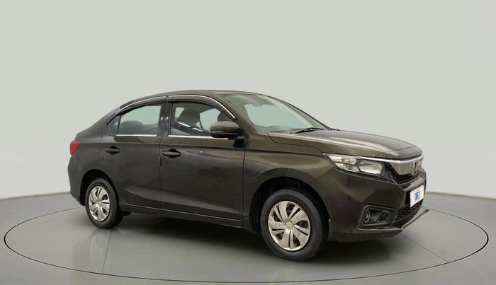 2021 Honda Amaze 1.2L I-VTEC S, Petrol, Manual, 46,369 km, Right Front Diagonal