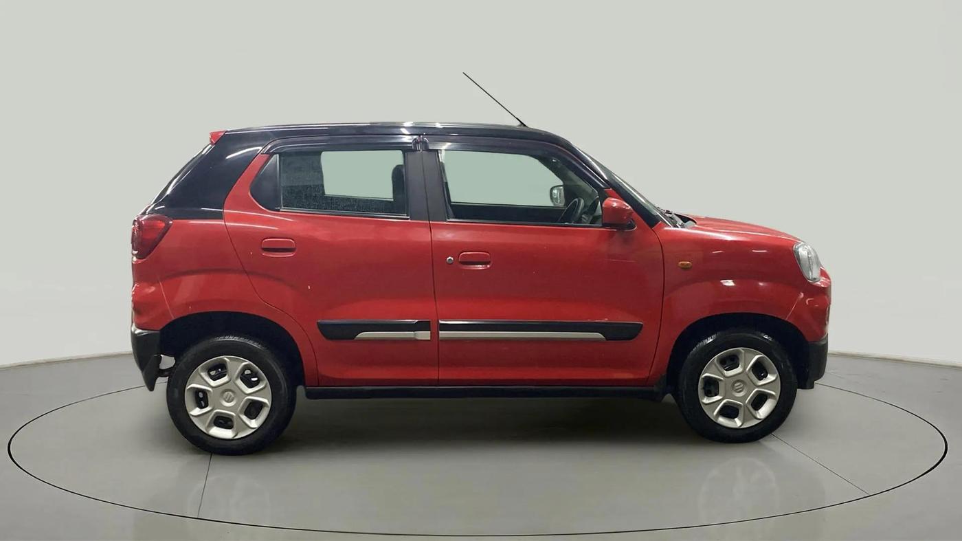2023 Maruti S PRESSO VXI PLUS (O) AMT, Petrol, Automatic, 4,004 km, Right Side View