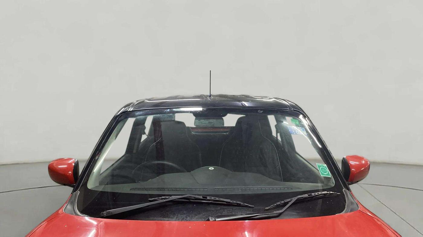 2023 Maruti S PRESSO VXI PLUS (O) AMT, Petrol, Automatic, 4,004 km, Front Windshield