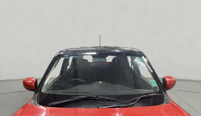 2023 Maruti S PRESSO VXI PLUS (O) AMT, Petrol, Automatic, 3,930 km, Front Windshield