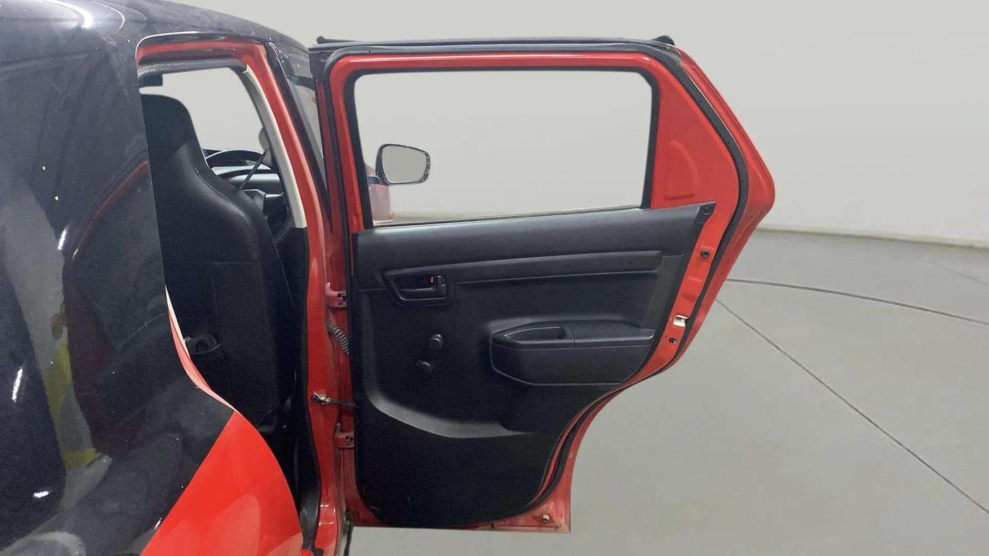 2023 Maruti S PRESSO VXI PLUS (O) AMT, Petrol, Automatic, 4,004 km, RHS Rear Door