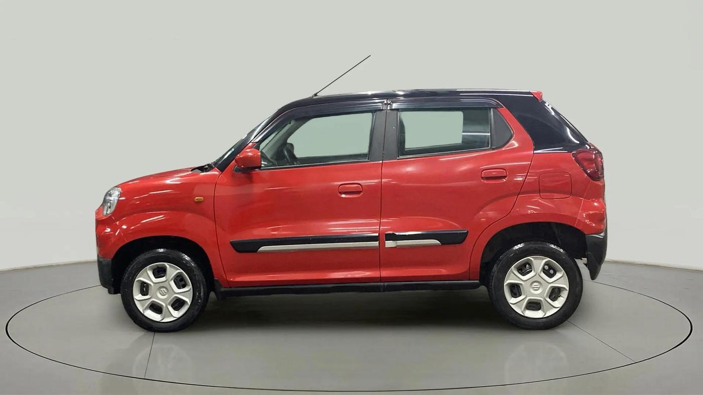 2023 Maruti S PRESSO VXI PLUS (O) AMT, Petrol, Automatic, 4,004 km, Left Side
