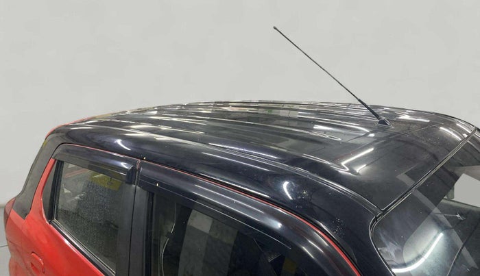 2023 Maruti S PRESSO VXI PLUS (O) AMT, Petrol, Automatic, 3,930 km, Roof