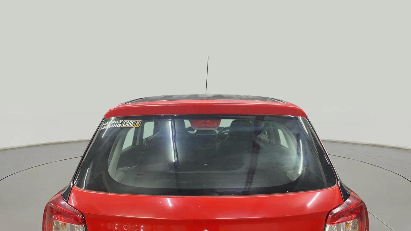 2023 Maruti S PRESSO VXI PLUS (O) AMT, Petrol, Automatic, 4,004 km, Rear Windshield