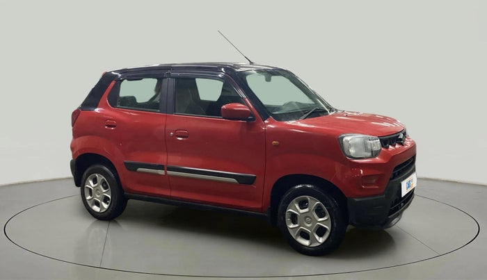 2023 Maruti S PRESSO VXI PLUS (O) AMT, Petrol, Automatic, 3,930 km, Right Front Diagonal