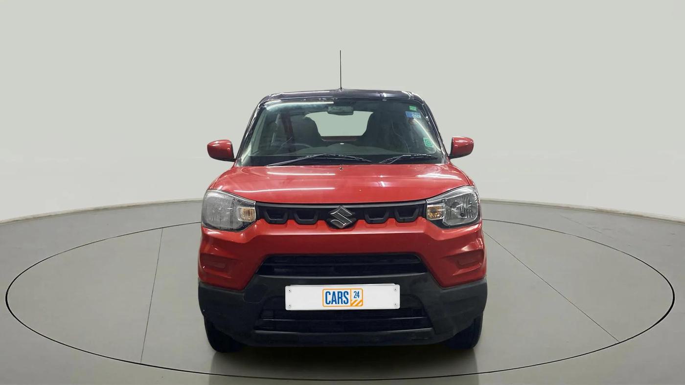 2023 Maruti S PRESSO VXI PLUS (O) AMT, Petrol, Automatic, 4,004 km, Front