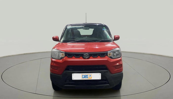 2023 Maruti S PRESSO VXI PLUS (O) AMT, Petrol, Automatic, 3,930 km, Front