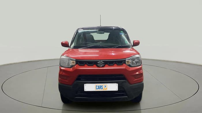 2023 Maruti S PRESSO VXI PLUS (O) AMT, Petrol, Automatic, 4,004 km, Front