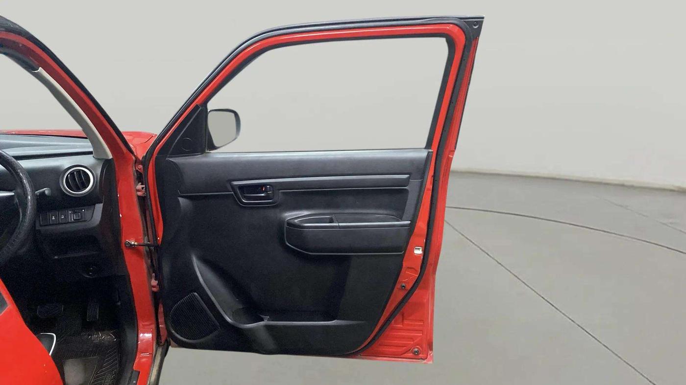 2023 Maruti S PRESSO VXI PLUS (O) AMT, Petrol, Automatic, 4,004 km, RHS Front Door
