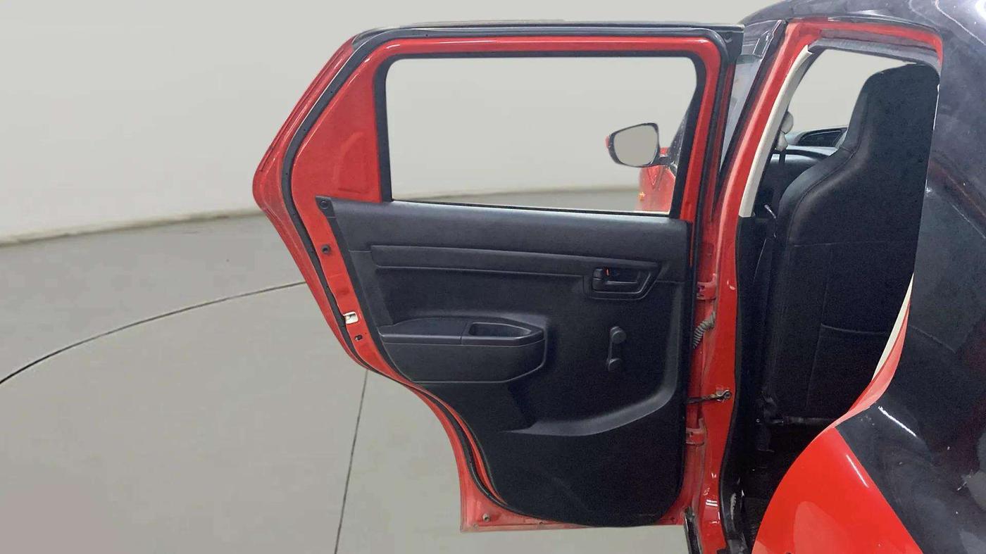 2023 Maruti S PRESSO VXI PLUS (O) AMT, Petrol, Automatic, 4,004 km, LHS Rear Door