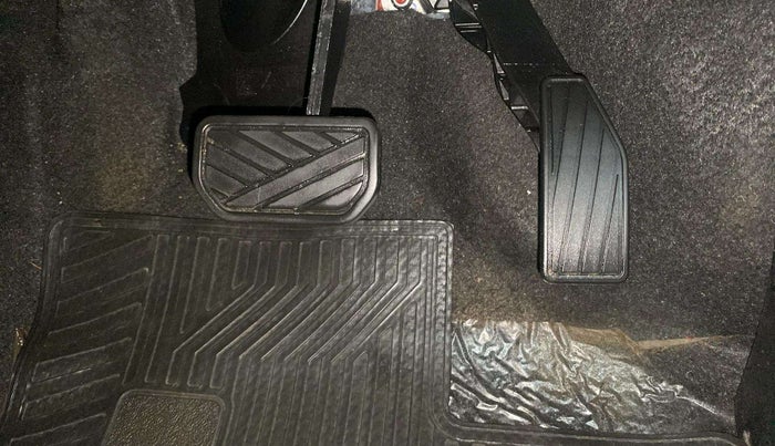 2023 Maruti S PRESSO VXI PLUS (O) AMT, Petrol, Automatic, 3,930 km, Pedals