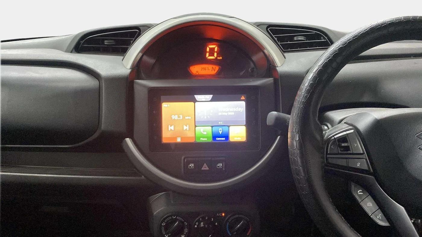 2023 Maruti S PRESSO VXI PLUS (O) AMT, Petrol, Automatic, 4,004 km, Air Conditioner
