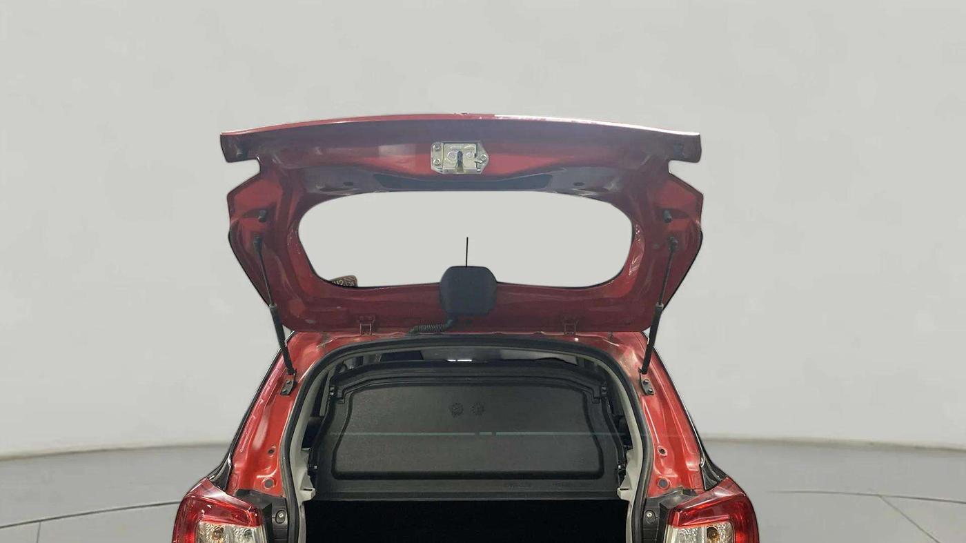 2023 Maruti S PRESSO VXI PLUS (O) AMT, Petrol, Automatic, 4,004 km, Boot Door Open
