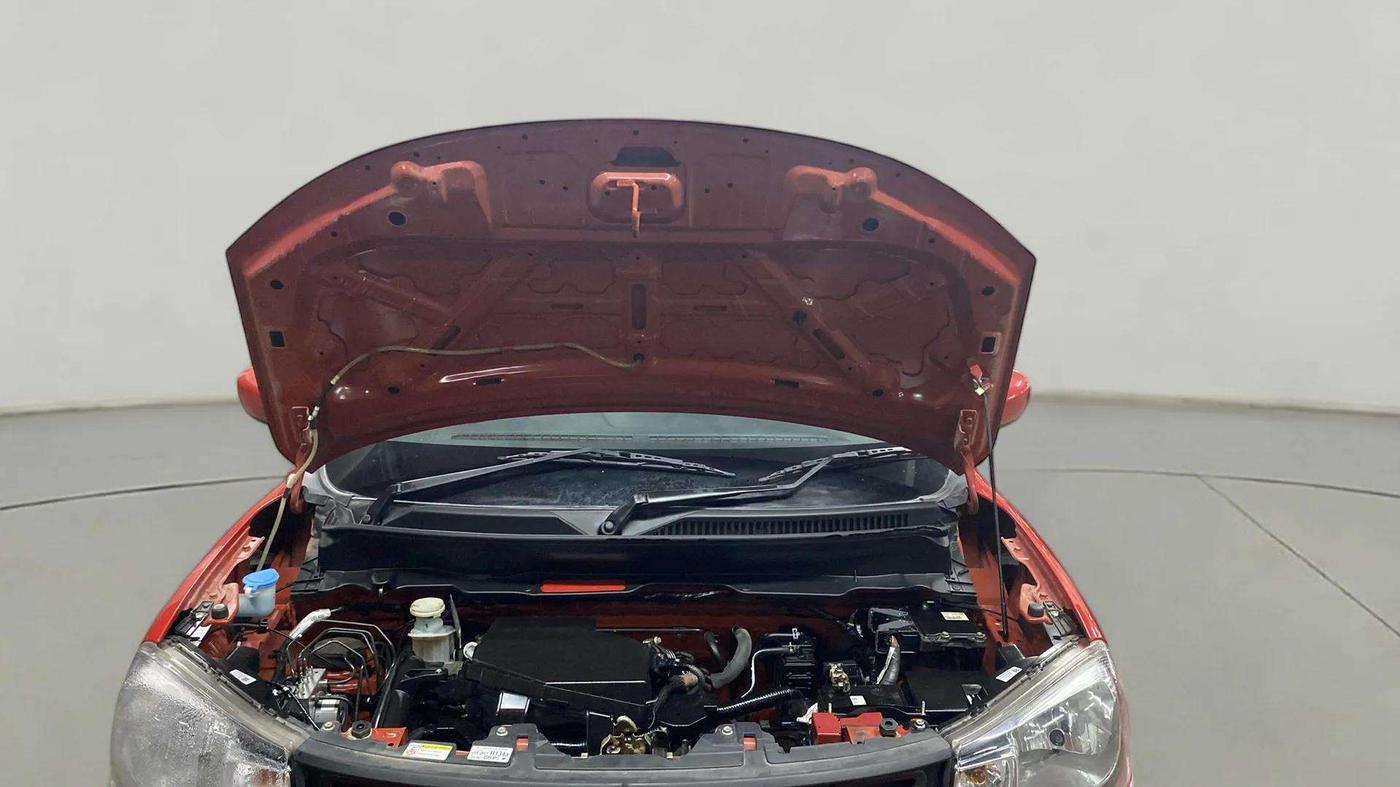 2023 Maruti S PRESSO VXI PLUS (O) AMT, Petrol, Automatic, 4,004 km, Open Bonet