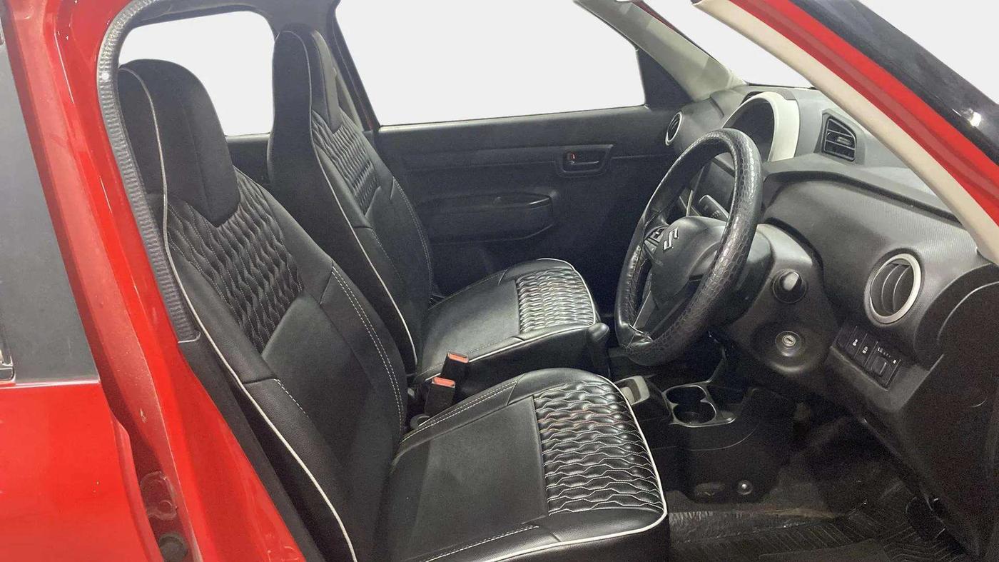 2023 Maruti S PRESSO VXI PLUS (O) AMT, Petrol, Automatic, 4,004 km, Right Side Front Door Cabin