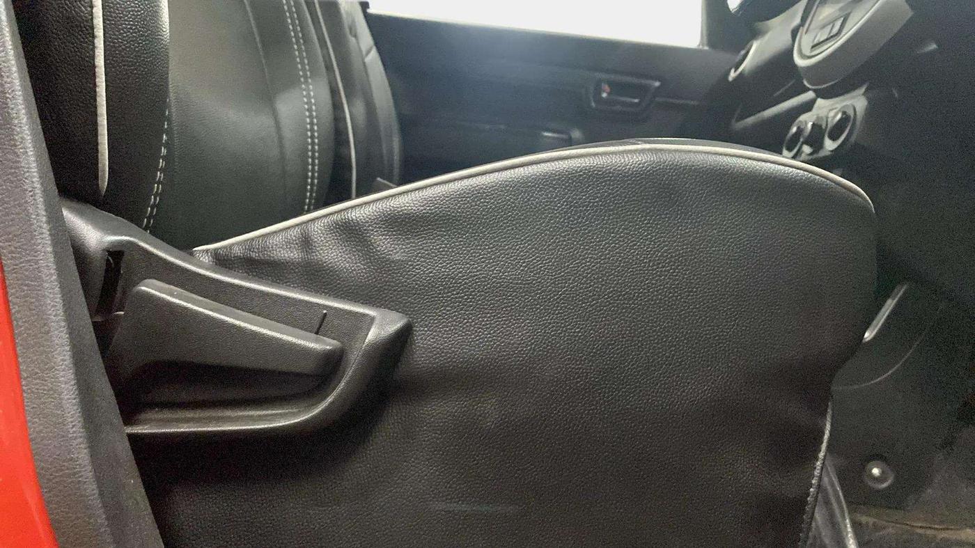 2023 Maruti S PRESSO VXI PLUS (O) AMT, Petrol, Automatic, 4,004 km, Driver Side Adjustment Panel
