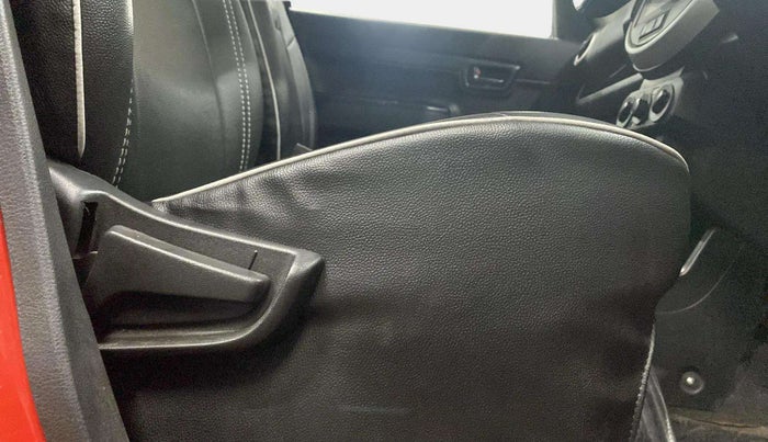 2023 Maruti S PRESSO VXI PLUS (O) AMT, Petrol, Automatic, 3,930 km, Driver Side Adjustment Panel